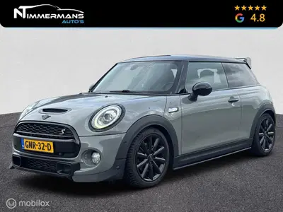 Mini Cooper S Cooper S 2.0 Knightsbridge Edition uit 2019