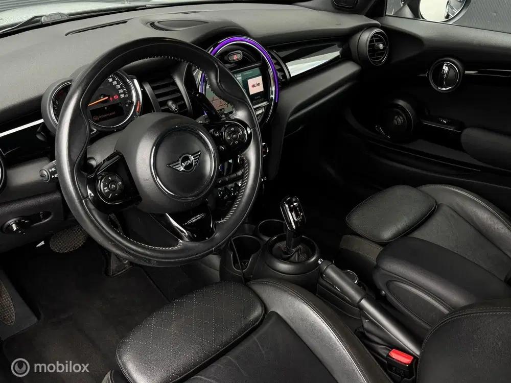 Mini Cooper S Cooper S 2.0 Knightsbridge Edition uit 2019, foto 10
