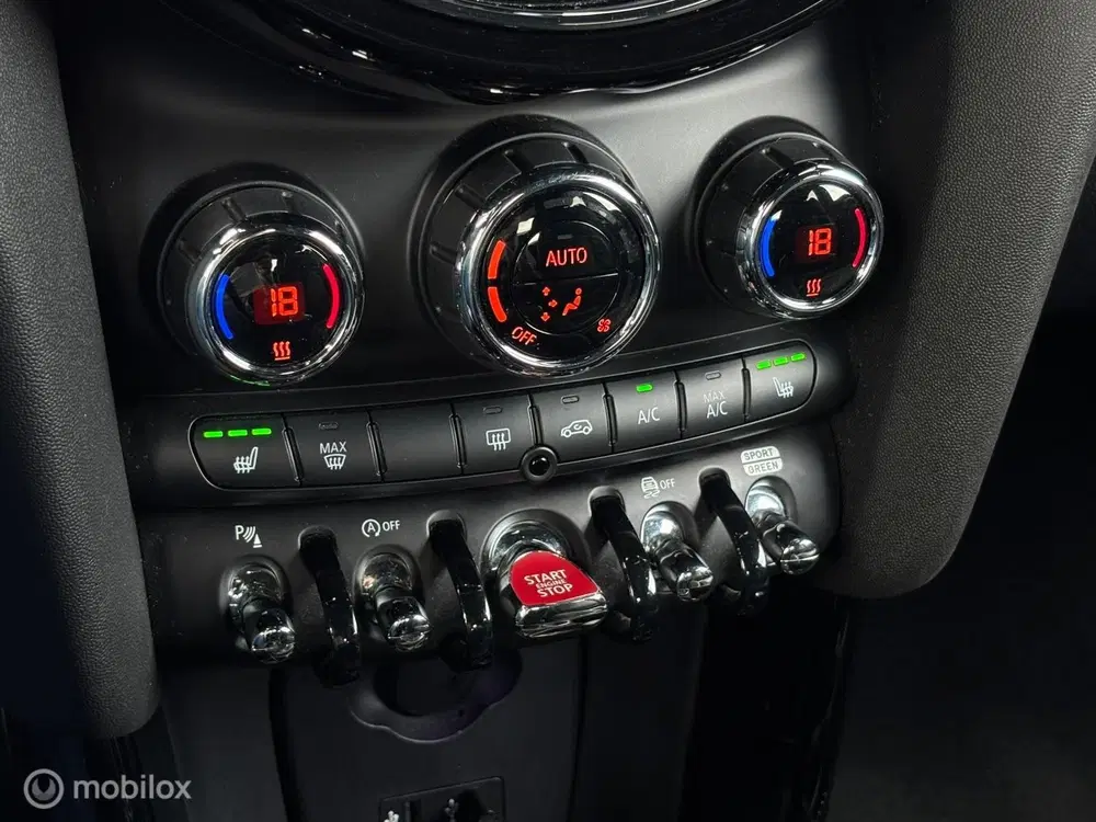 Mini Cooper S Cooper S 2.0 Knightsbridge Edition uit 2019, foto 11