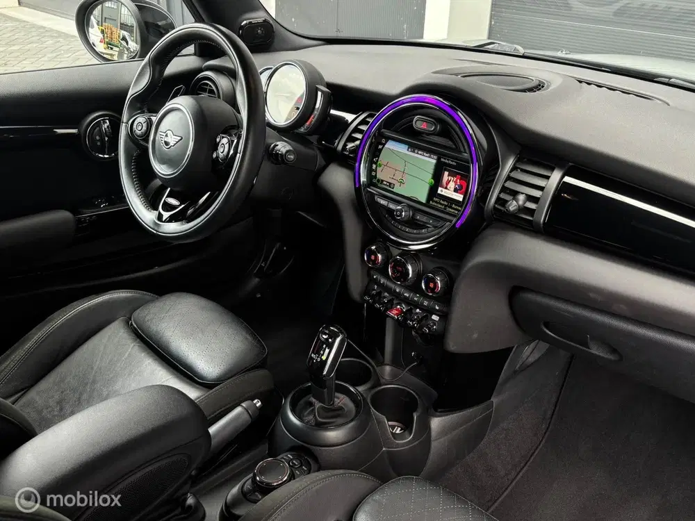 Mini Cooper S Cooper S 2.0 Knightsbridge Edition uit 2019, foto 12