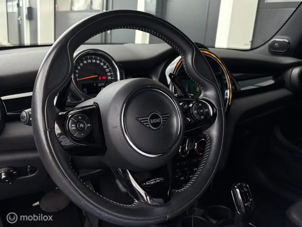 Mini Cooper S Cooper S 2.0 Knightsbridge Edition uit 2019, foto 13