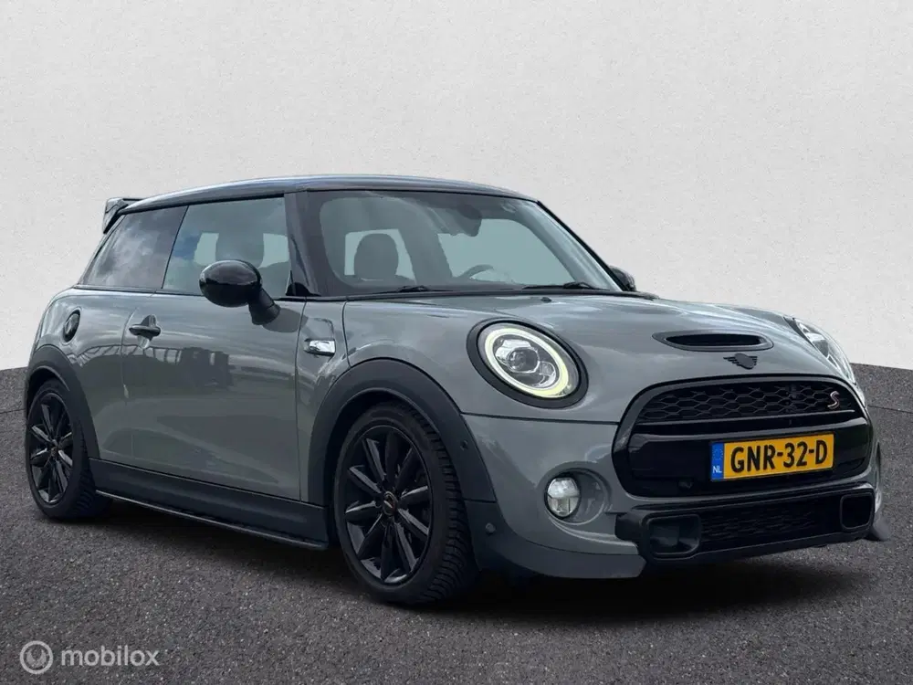 Mini Cooper S Cooper S 2.0 Knightsbridge Edition uit 2019, foto 14