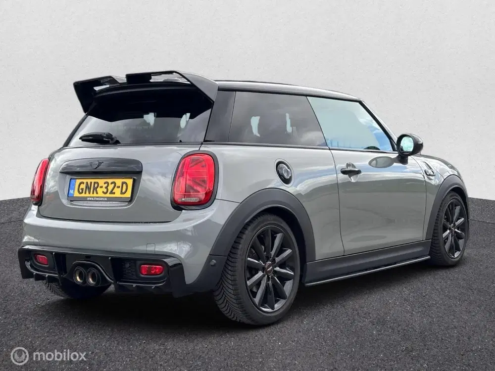 Mini Cooper S Cooper S 2.0 Knightsbridge Edition uit 2019, foto 3