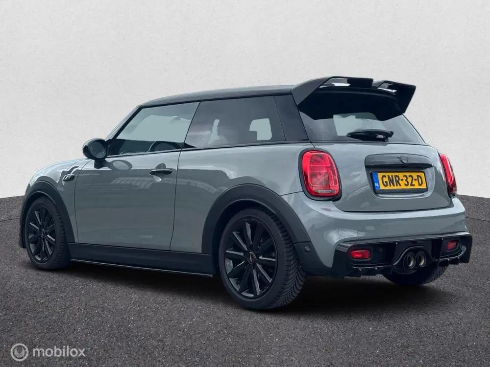 Mini Cooper S Cooper S 2.0 Knightsbridge Edition uit 2019, foto 9