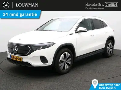 Mercedes-Benz EQA 250 Business Solution Luxury 67 kWh Ledkop uit 2022