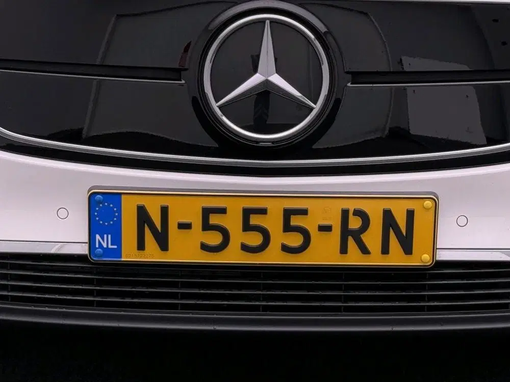 Mercedes-Benz EQA 250 Business Solution Luxury 67 kWh Ledkop uit 2022, foto 10