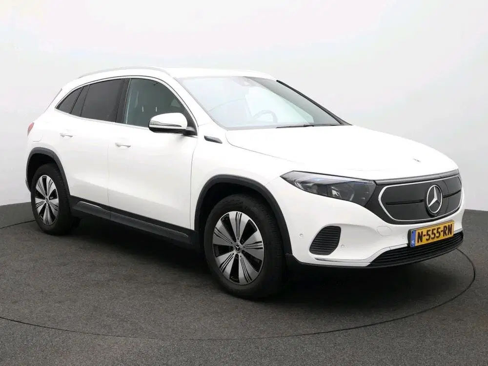 Mercedes-Benz EQA 250 Business Solution Luxury 67 kWh Ledkop uit 2022, foto 3