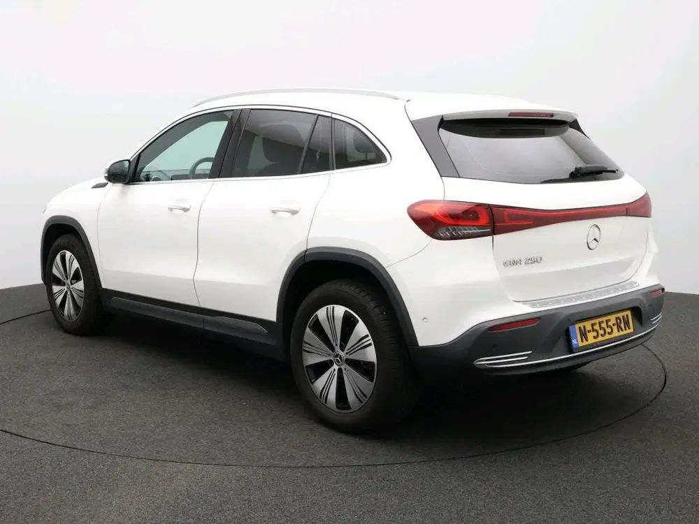 Mercedes-Benz EQA 250 Business Solution Luxury 67 kWh Ledkop uit 2022, foto 4