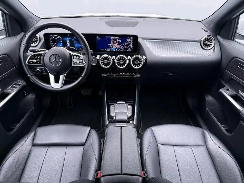 Mercedes-Benz EQA 250 Business Solution Luxury 67 kWh Ledkop uit 2022, foto 6