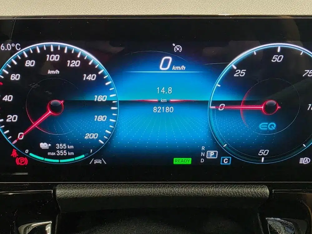 Mercedes-Benz EQA 250 Business Solution Luxury 67 kWh Ledkop uit 2022, foto 7