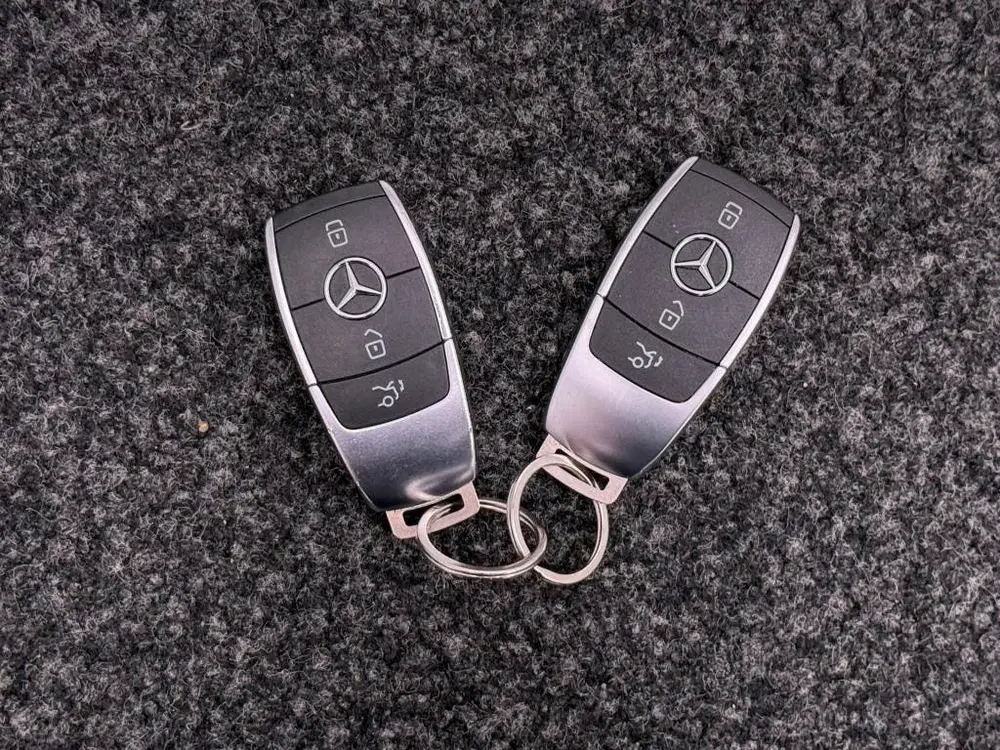 Mercedes-Benz EQA 250 Business Solution Luxury 67 kWh Ledkop uit 2022, foto 8