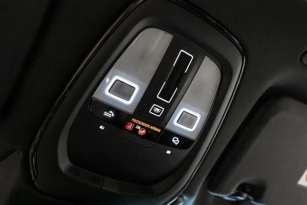 Volvo XC60 2.0 T6 Plug-in hybrid AWD Ultimate Black E uit 2024, foto 15