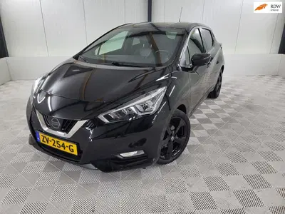 Nissan Micra 1.0 IG-T N-Sport uit 2019