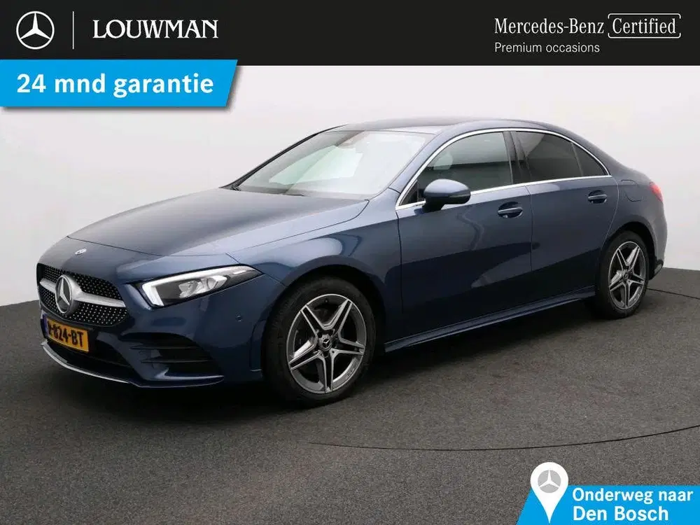 Mercedes-Benz A-Klasse 250 e Limousine AMG AMG Line uit 2022