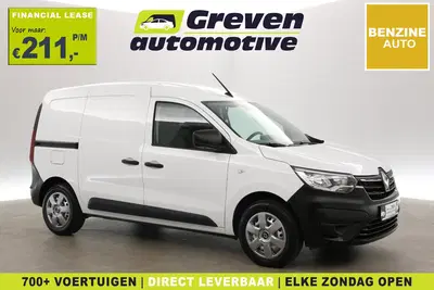 Renault Express 1.3 TCe 100PK uit 2021