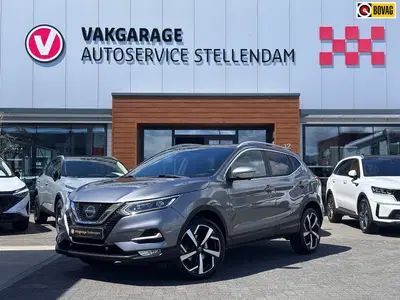 Nissan Qashqai 1.2 Tekna+ uit 2019
