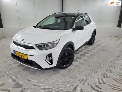 Kia Stonic 1.0 T-GDi MHEV DynamicLine uit 2021