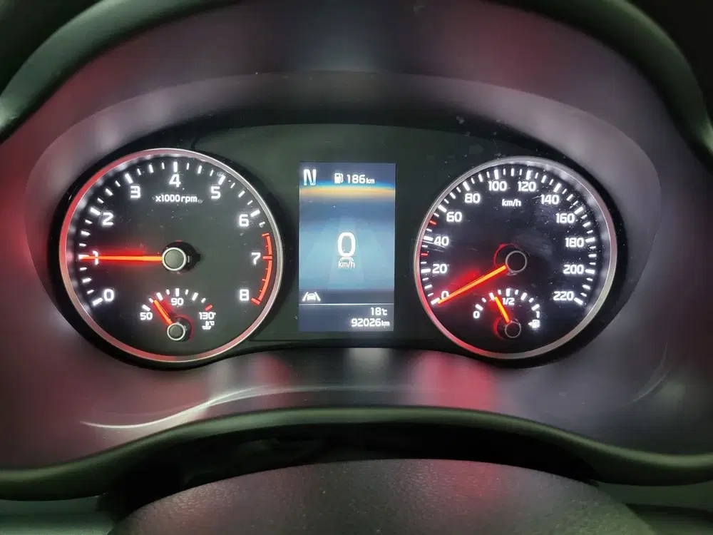 Kia Stonic 1.0 T-GDi MHEV DynamicLine uit 2021, foto 11