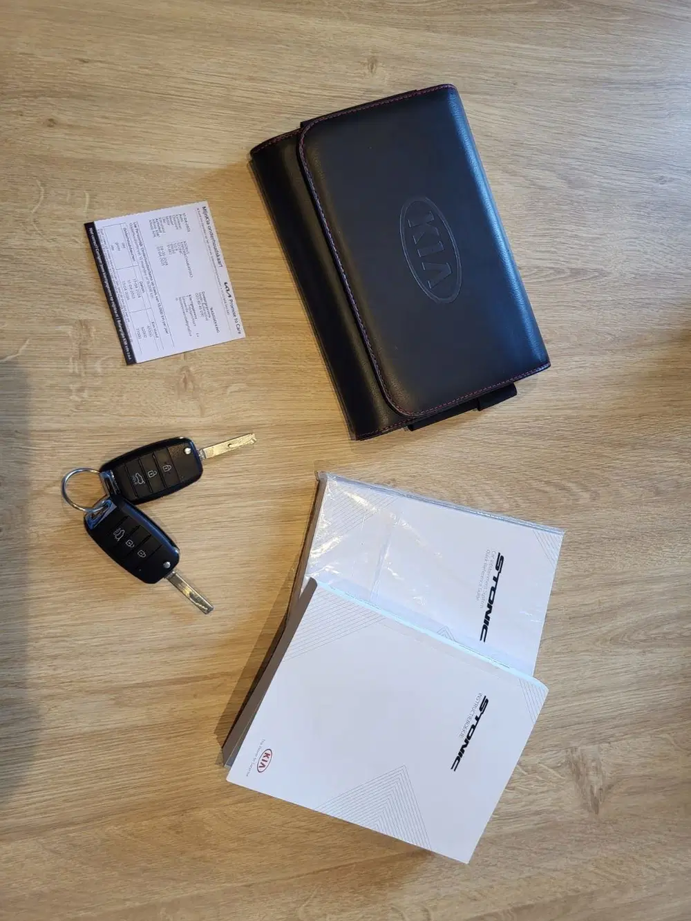 Kia Stonic 1.0 T-GDi MHEV DynamicLine uit 2021, foto 15