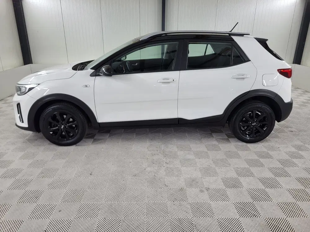 Kia Stonic 1.0 T-GDi MHEV DynamicLine uit 2021, foto 3