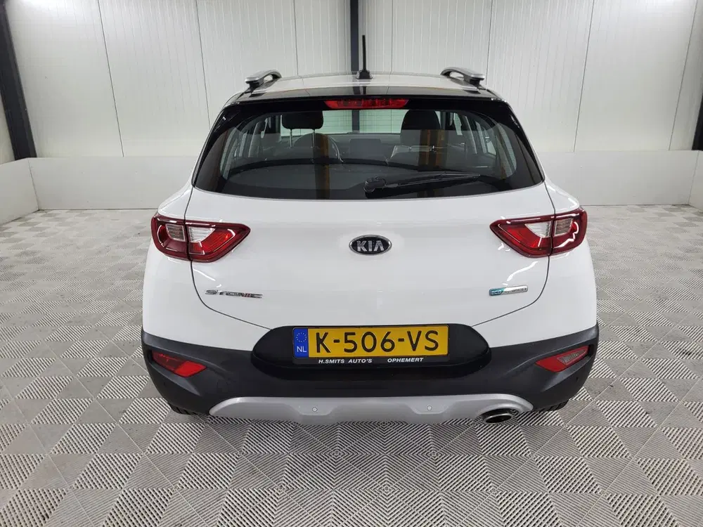 Kia Stonic 1.0 T-GDi MHEV DynamicLine uit 2021, foto 4