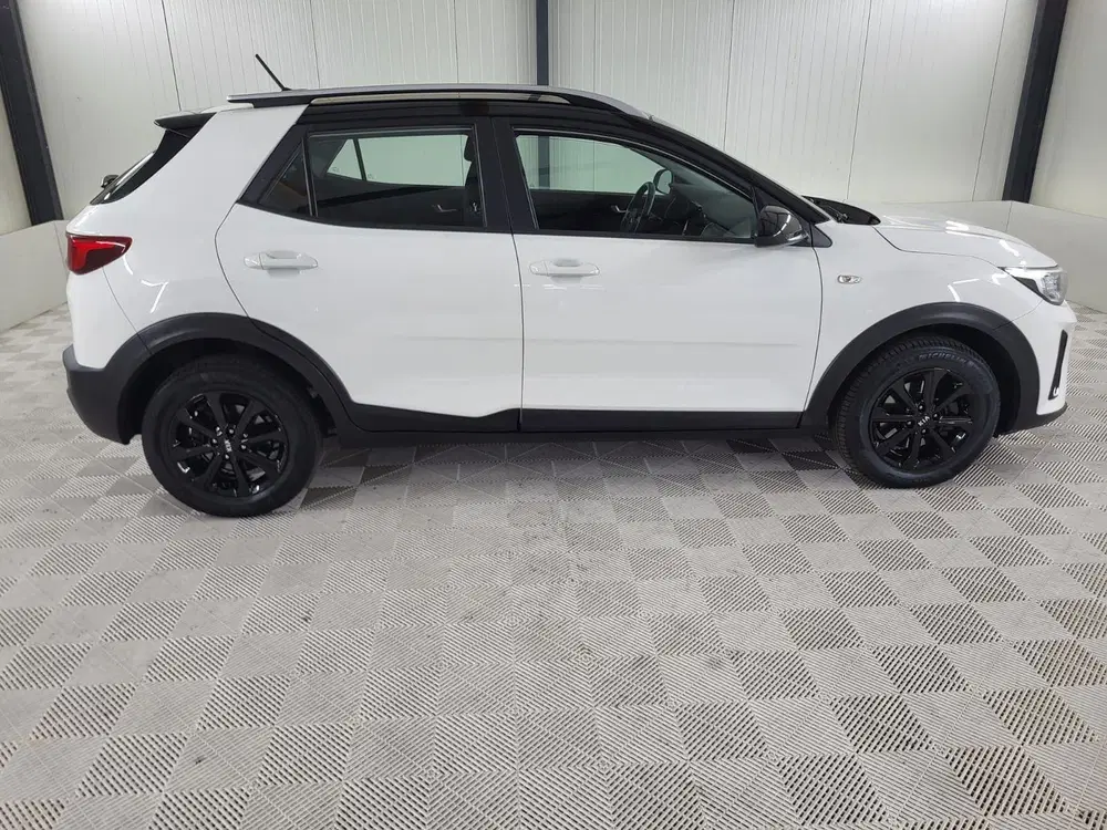 Kia Stonic 1.0 T-GDi MHEV DynamicLine uit 2021, foto 5