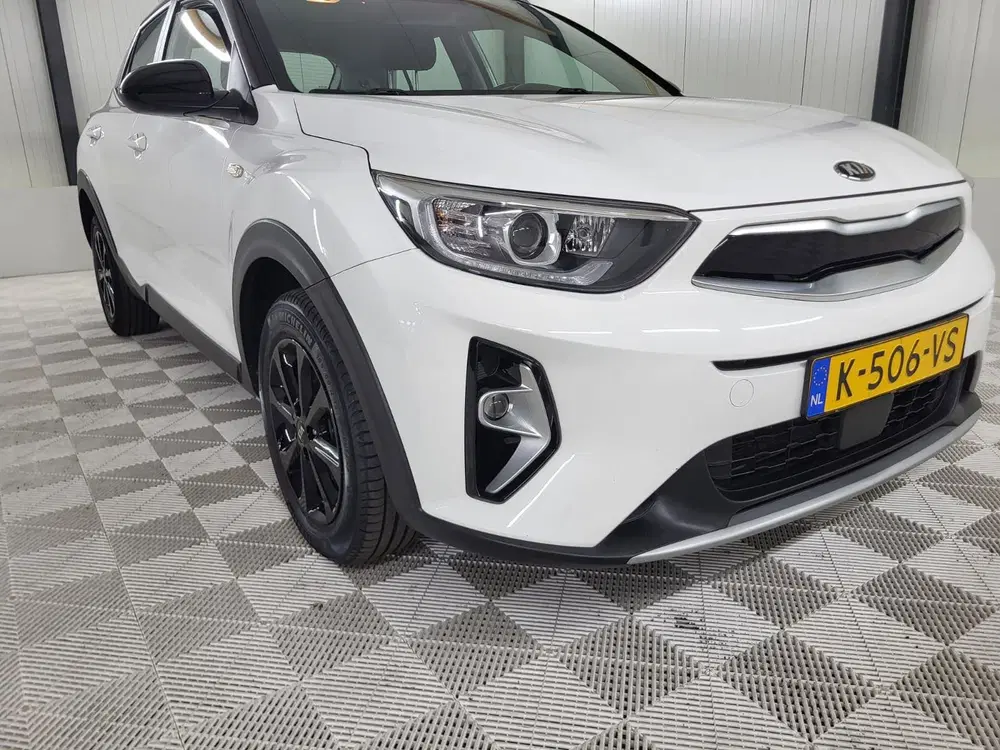 Kia Stonic 1.0 T-GDi MHEV DynamicLine uit 2021, foto 6