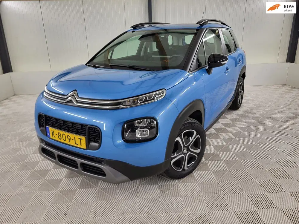 Citroën C3 Aircross Citroen C3 Aircross 1.2 PureTech S&S Feel uit 2021
