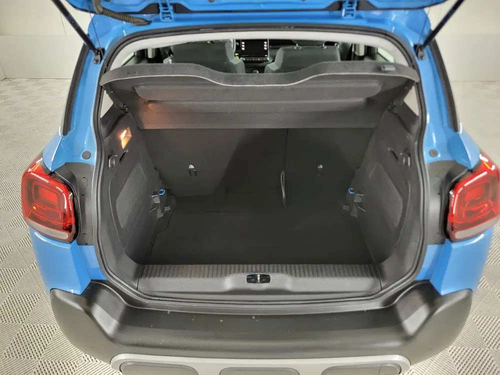 Citroën C3 Aircross Citroen C3 Aircross 1.2 PureTech S&S Feel uit 2021, foto 10