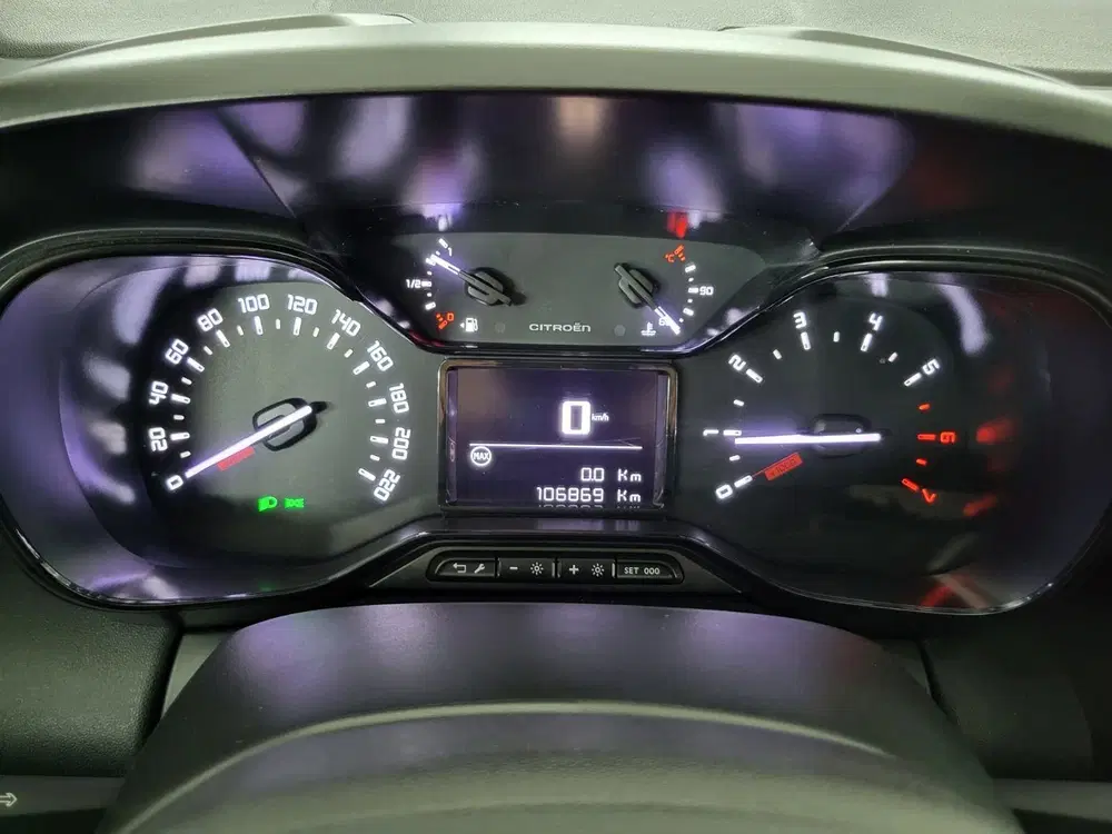 Citroën C3 Aircross Citroen C3 Aircross 1.2 PureTech S&S Feel uit 2021, foto 11