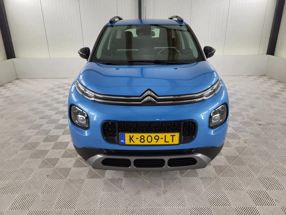Citroën C3 Aircross Citroen C3 Aircross 1.2 PureTech S&S Feel uit 2021, foto 2