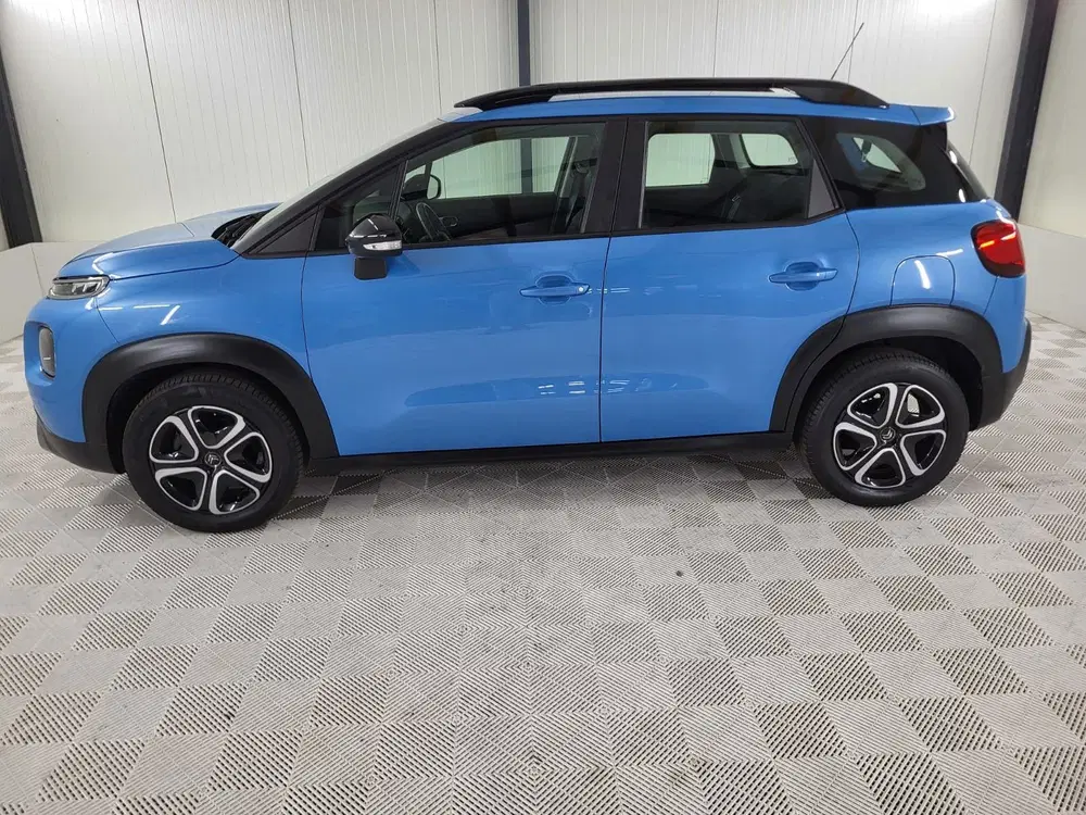 Citroën C3 Aircross Citroen C3 Aircross 1.2 PureTech S&S Feel uit 2021, foto 3
