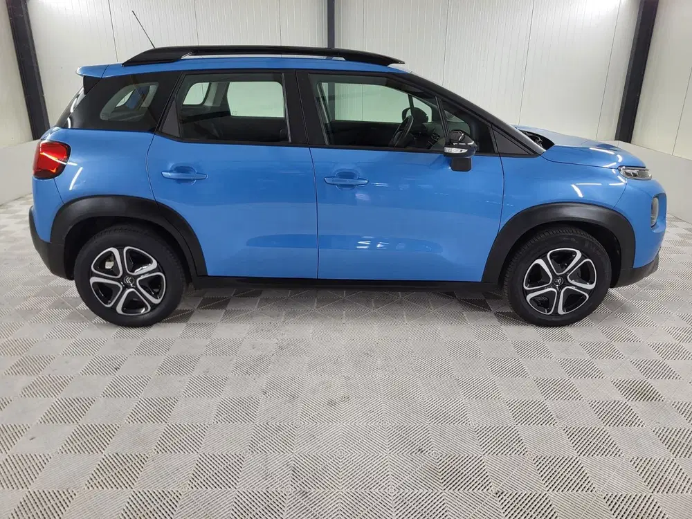 Citroën C3 Aircross Citroen C3 Aircross 1.2 PureTech S&S Feel uit 2021, foto 5