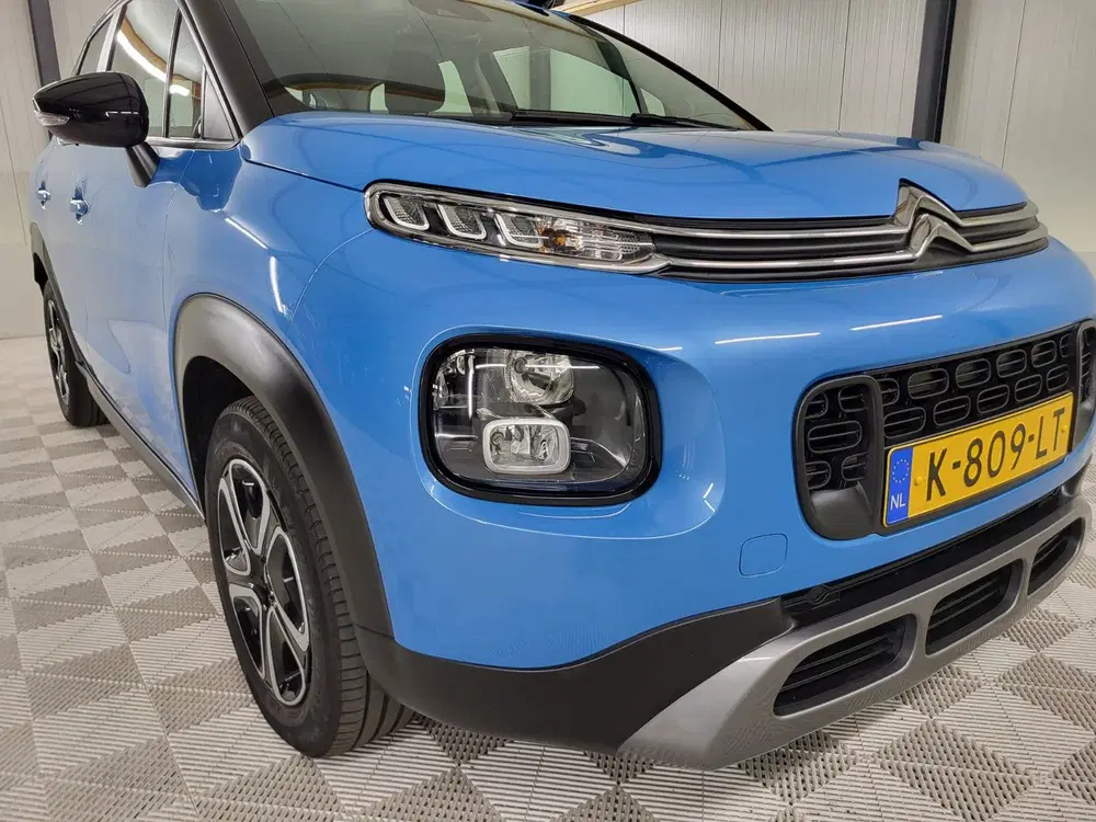 Citroën C3 Aircross Citroen C3 Aircross 1.2 PureTech S&S Feel uit 2021, foto 6