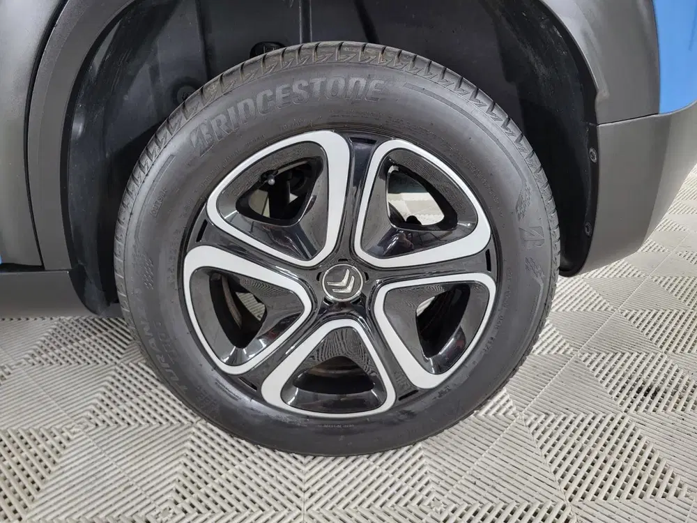 Citroën C3 Aircross Citroen C3 Aircross 1.2 PureTech S&S Feel uit 2021, foto 7