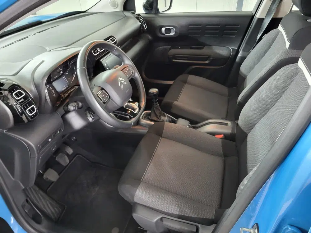 Citroën C3 Aircross Citroen C3 Aircross 1.2 PureTech S&S Feel uit 2021, foto 8
