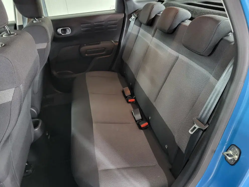 Citroën C3 Aircross Citroen C3 Aircross 1.2 PureTech S&S Feel uit 2021, foto 9