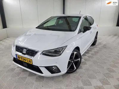 SEAT Ibiza 1.0 EcoTSI FR Business Intense uit 2021