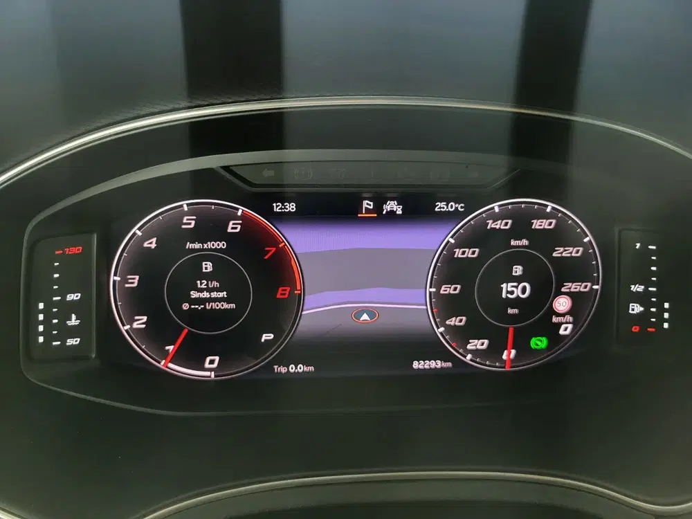 SEAT Ibiza 1.0 EcoTSI FR Business Intense uit 2021, foto 11