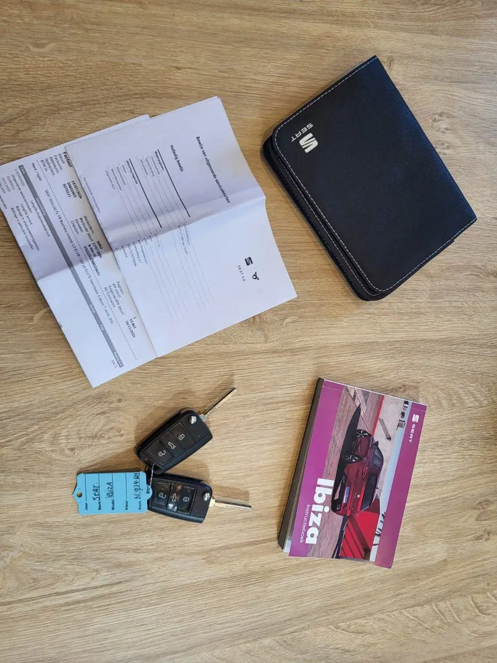 SEAT Ibiza 1.0 EcoTSI FR Business Intense uit 2021, foto 15