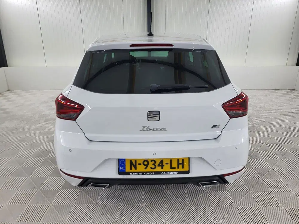 SEAT Ibiza 1.0 EcoTSI FR Business Intense uit 2021, foto 4