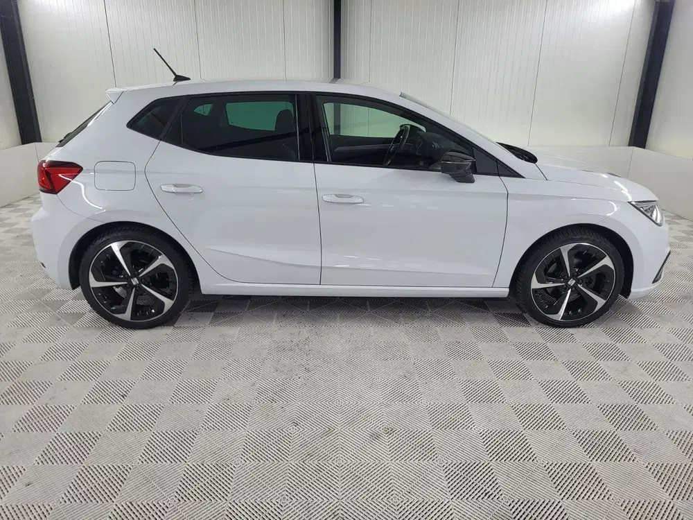 SEAT Ibiza 1.0 EcoTSI FR Business Intense uit 2021, foto 5