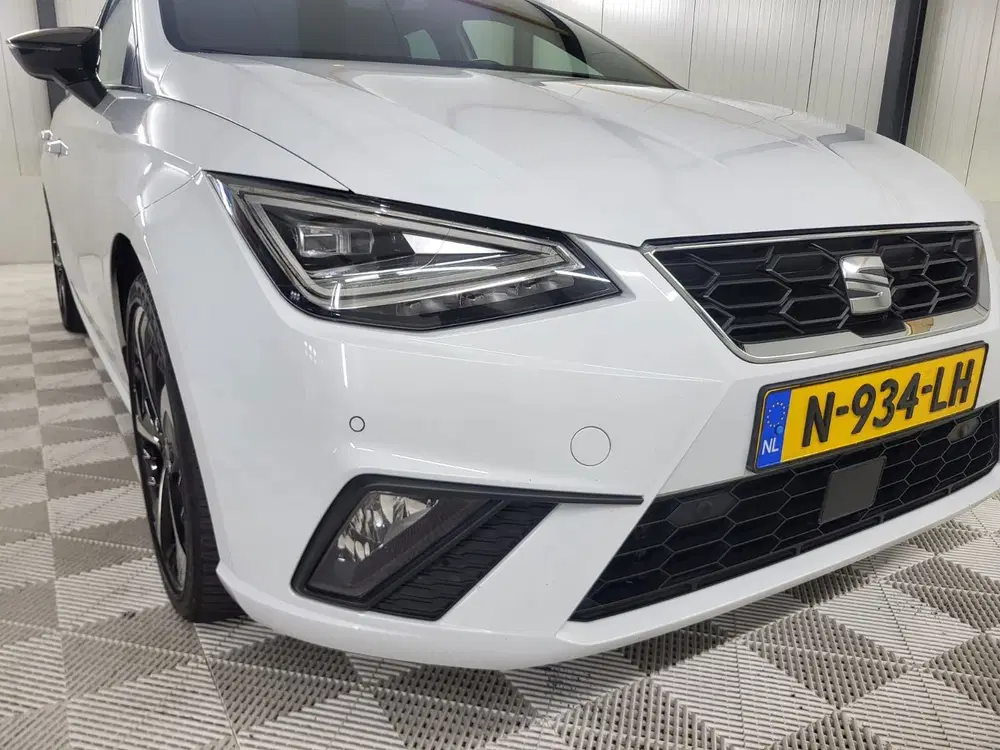 SEAT Ibiza 1.0 EcoTSI FR Business Intense uit 2021, foto 6
