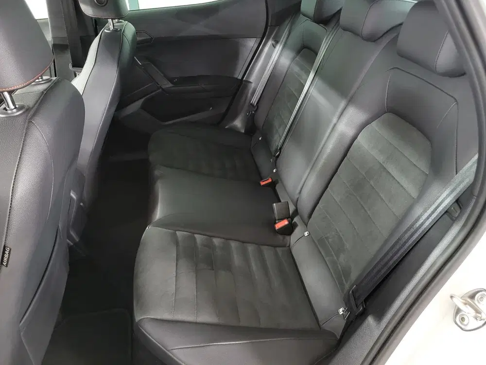 SEAT Ibiza 1.0 EcoTSI FR Business Intense uit 2021, foto 9