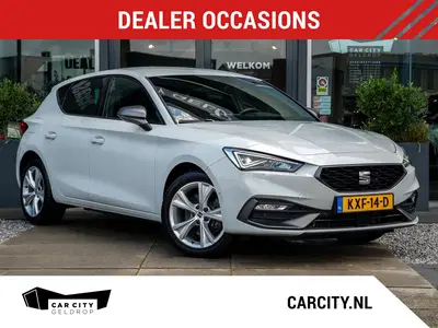 SEAT Leon 1.4 TSI 204pk eHybrid PHEV FR Business uit 2021