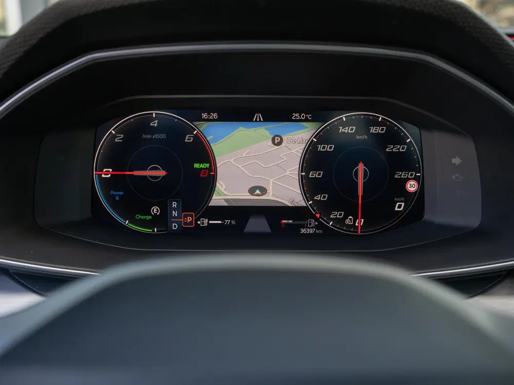 SEAT Leon 1.4 TSI 204pk eHybrid PHEV FR Business uit 2021, foto 12
