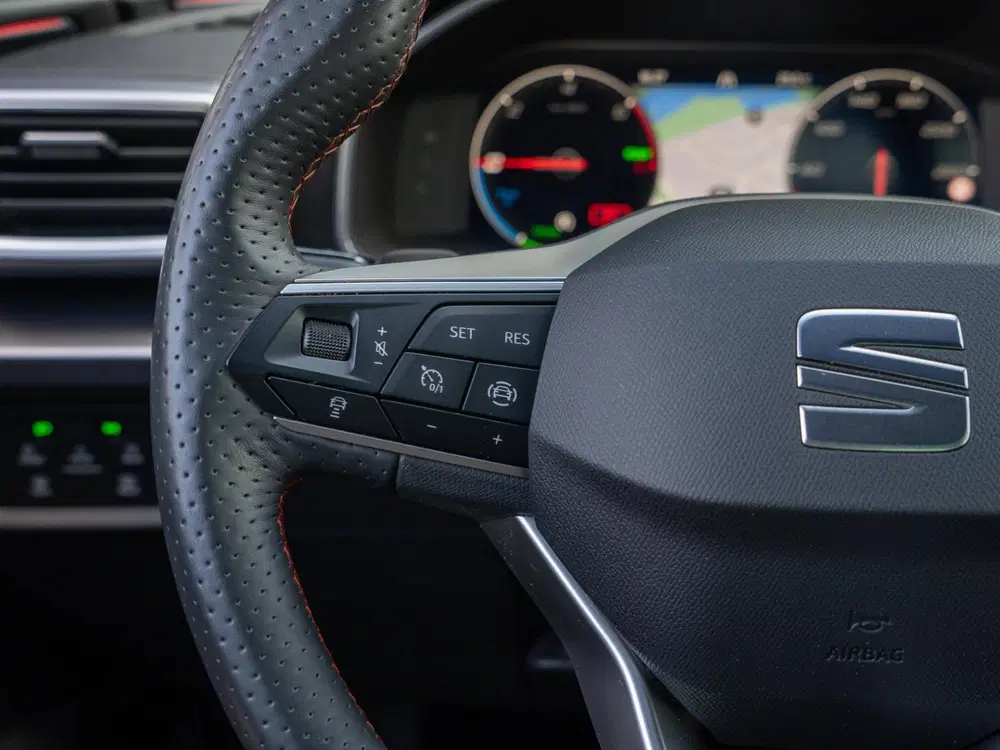 SEAT Leon 1.4 TSI 204pk eHybrid PHEV FR Business uit 2021, foto 13