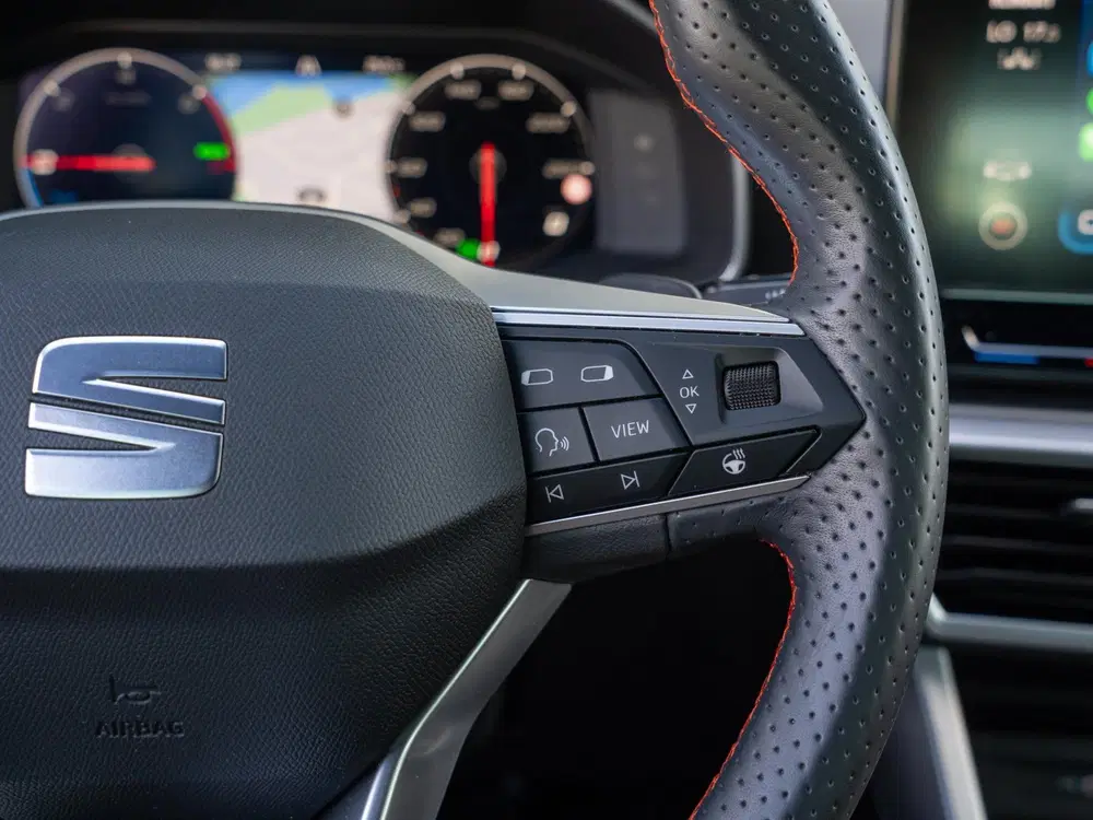 SEAT Leon 1.4 TSI 204pk eHybrid PHEV FR Business uit 2021, foto 14