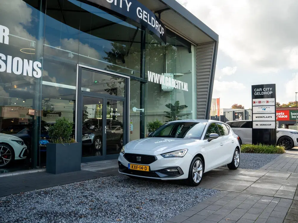 SEAT Leon 1.4 TSI 204pk eHybrid PHEV FR Business uit 2021, foto 6