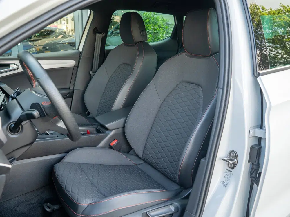 SEAT Leon 1.4 TSI 204pk eHybrid PHEV FR Business uit 2021, foto 9
